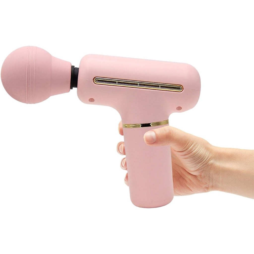 Yajimsa Muscle Massage Guns,Massage Handgun with 4 Speeds | Electric Pistol Massager, Percussion Mus