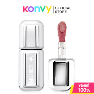 MADSANDER Dewy Glow Lip Tint 4g #01 Sober แมดแซนเดอร์ ดิวอี้…