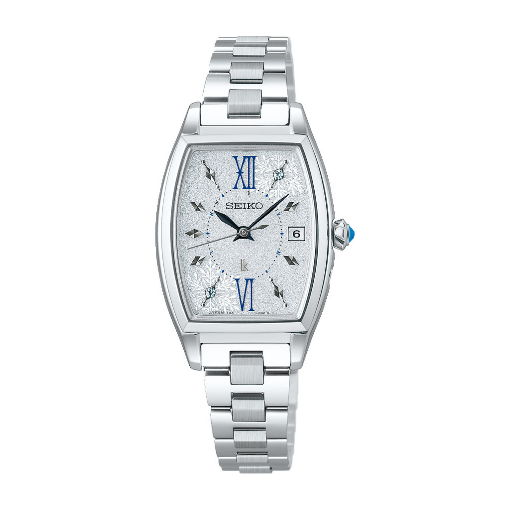 JDM OCT WATCH ★ Seiko Lukia Series 2025 Festival Season Limited Edition Solar Wave นาฬิกาข้อมือผู้หญ