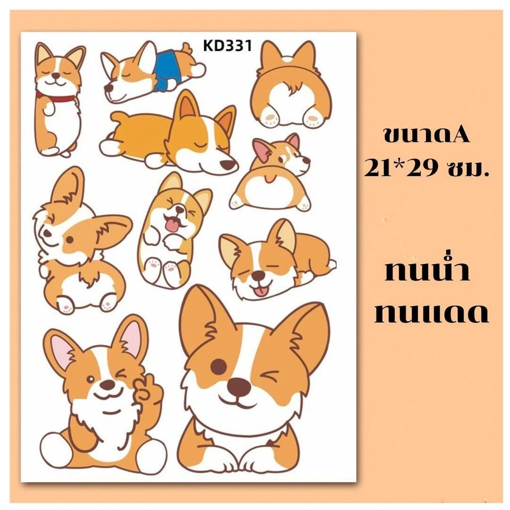 สติ๊กเกอร์แต่งรถเวสป้า thumbnail 6