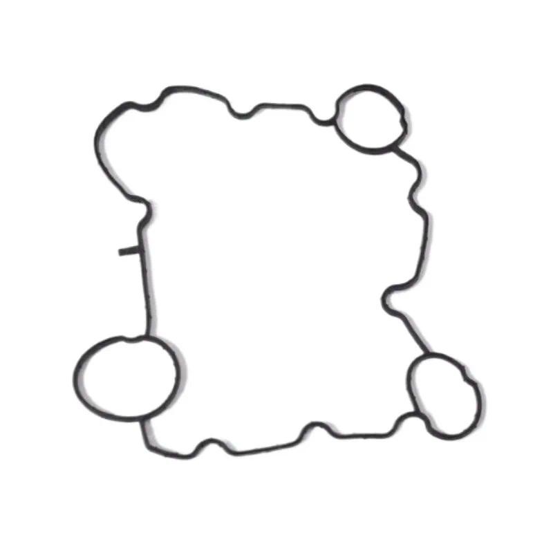 ของแท้ 06E 103 771 C 06E103771C Crankcase Vent วาล์วซีลปะเก็นกระบอก Vent ฝาครอบแหวนยางสําหรับ Audi A