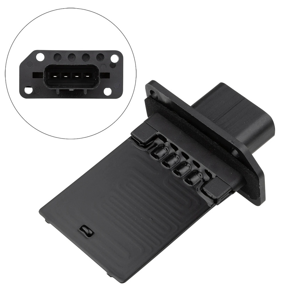 HVAC ตัวต้านทานมอเตอร์โบลเวอร์สําหรับ Ford F-150 250 350 450 Expedition Fiesta Mustang YH-1715 3F2Z-