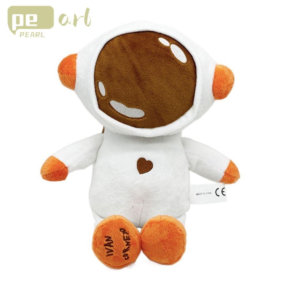 PEARLTH Star ตุ๊กตานุ่ม, Ivan Cornejo Huggable นักบินอวกาศตุ๊กตาตุ๊กตา, พรีเมี่ยมการ์ตูนอะนิเมะน่ารั