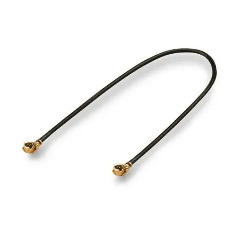 150 ชิ้น 1.13 สาย pigtail wifi pigtail Ufl Ufl ถึง Ufl Connector 1.13 สาย Pigtail