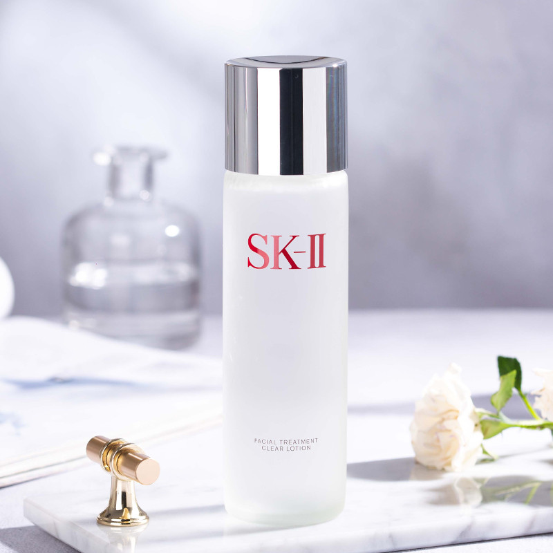 Skll Fairy Water skt Set Water ชุดสองชิ้น sk2 Official Flagship Store ผลิตภัณฑ์ดูแลผิวเว็บไซต์อย่างเ