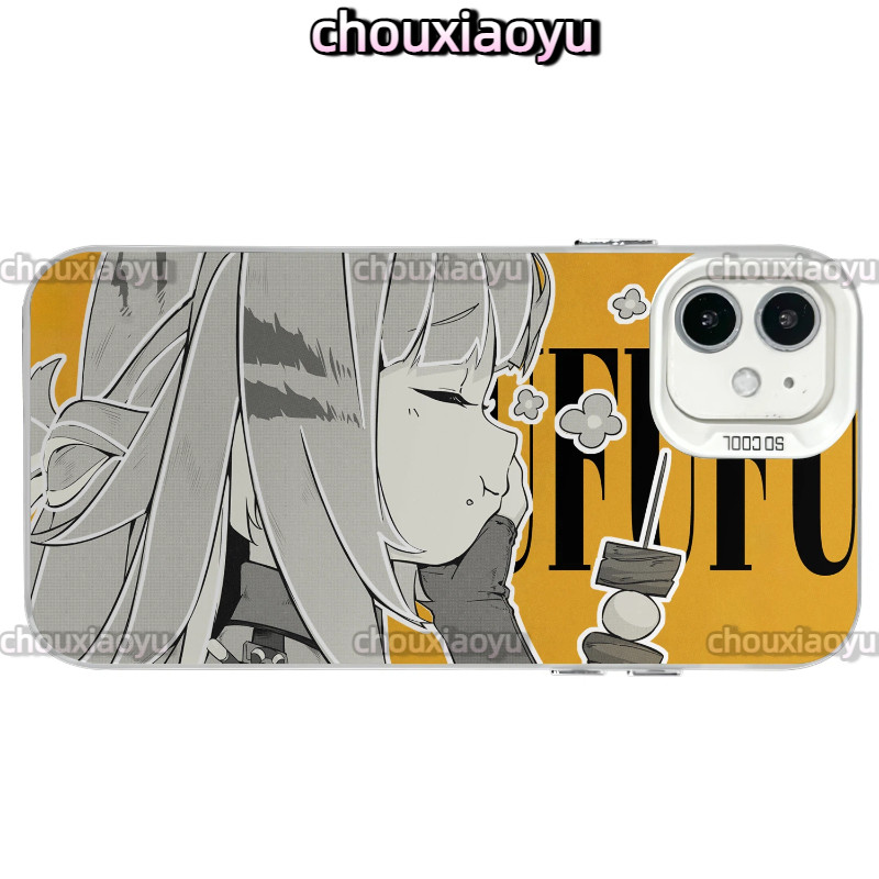 เหมาะสําหรับ Redmi note 14 13 12 5G Xiaomi Poco X7Pro X6Pro X5 F7 F6 F5 F4 เคสโทรศัพท์ Zenless Zone 