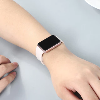 สายซิลิโคนกรณีพีซี for Smartwatch Samsung Galaxy Fit 3 เปลี่ยนสายพานยางสายรัดข้อมือป้องกันหน้าจอ อุปกรณ์เสริมฝากกันชน