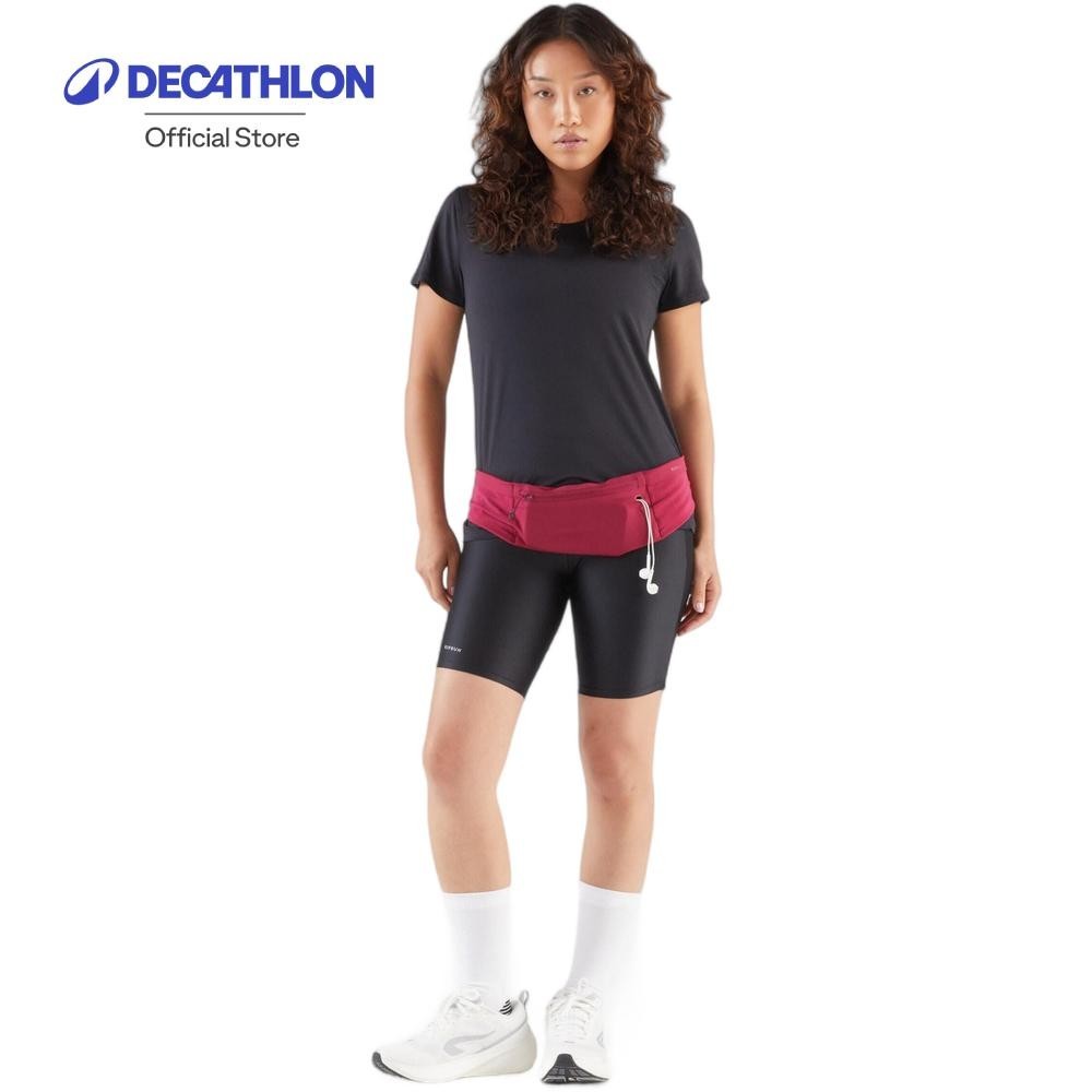 Decathlon KIPRUN Comfort 2 Unisex Smartphone Running Waistband กระเป๋าคาดเอวใส่วิ่ง รุ่น KIPRUN Comf