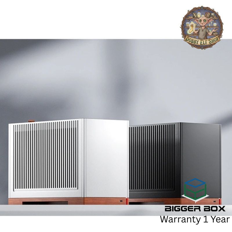 JONSBO T9 CASE ITX (Black , Silver)