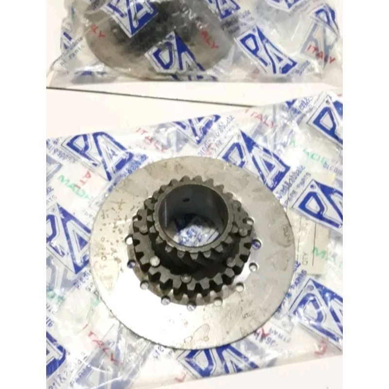 MATA 6 ฟัน 21 เกียร์คลัตช์ขนาดเล็กสําหรับ vespa px sport Vesparaffia