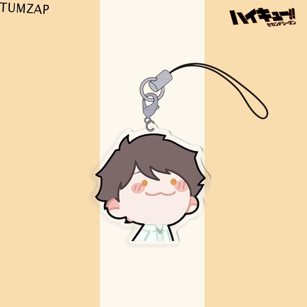 TUMZAP To The Top Plush Doll, Bokuto Kotarou Shoyo Hinata Haikyuu พวงกุญแจตุ๊กตา,น่ารักOikawa Tooru 