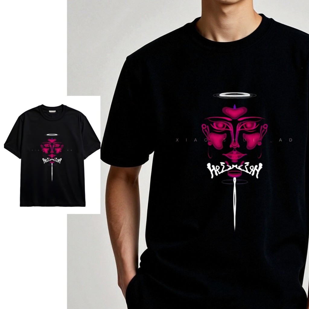 เสื้อยืด Streetwear*