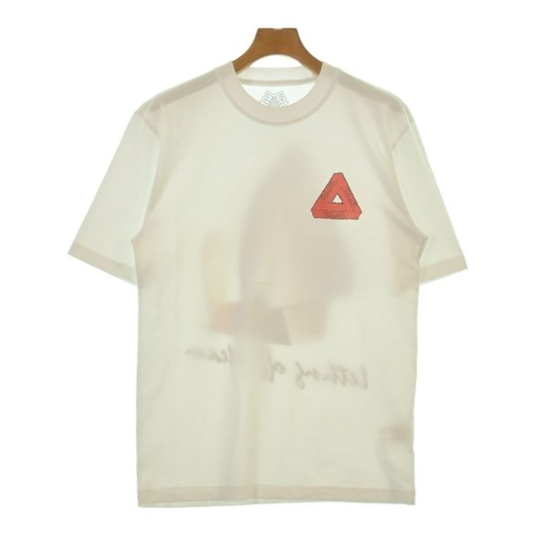 Ace PALACE Tshirt Shirt White Direct from Japan Secondhand