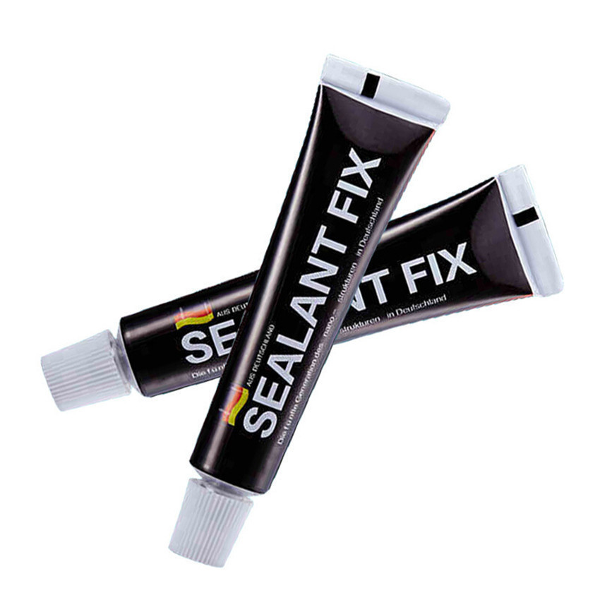 กาวติดผนัง ไม่ต้องเจาะผนัง กาวอเนกประสงค์ SEALANT FIX ติดแน่น ทนทาน รับน้ำหนักได้มาก Super Glue - รูปที่ 5