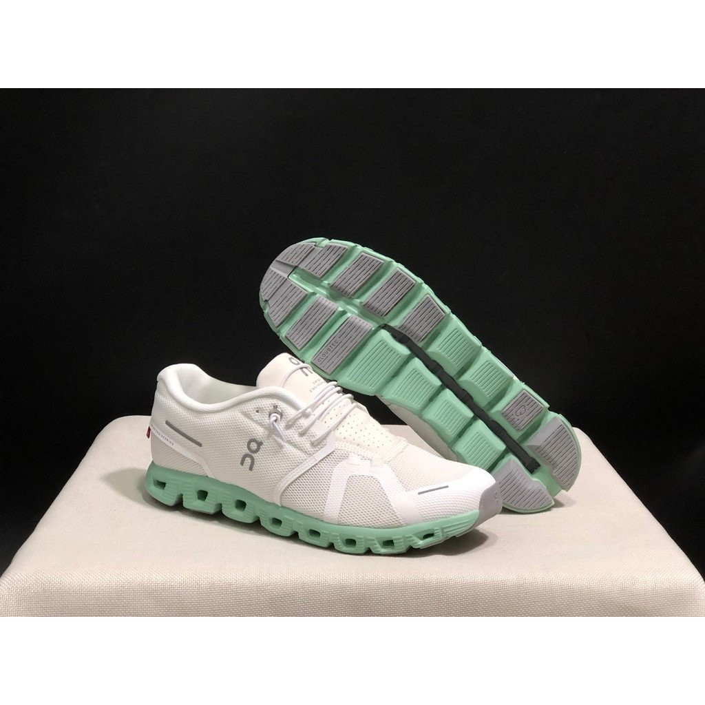 Cloud Urban สไตล์รองเท้า 5 Air Cushion Design น้ําหนักเบาทนทาน Multi-Scene สวมใส่ 7E5J 1L6E