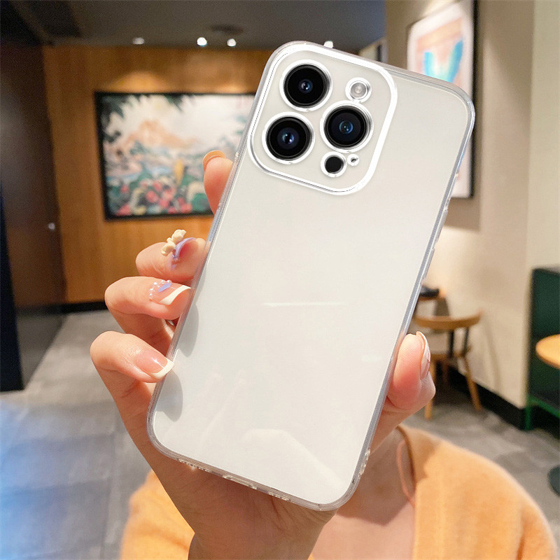 เคสiphone iphone 15 plus ผ่อน 0% UFT เหมาะสำหรับ Apple 16PROMAX กรอบขอบตรง iPhone17air เคสมือถือเคสซ