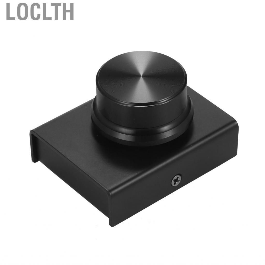 Loclth Loclth BUZHI ปุ่มควบคุมระดับเสียง USB One Key Mute Controller สำหรับแล็ปท็อปคอมพิวเตอร์ Plug 