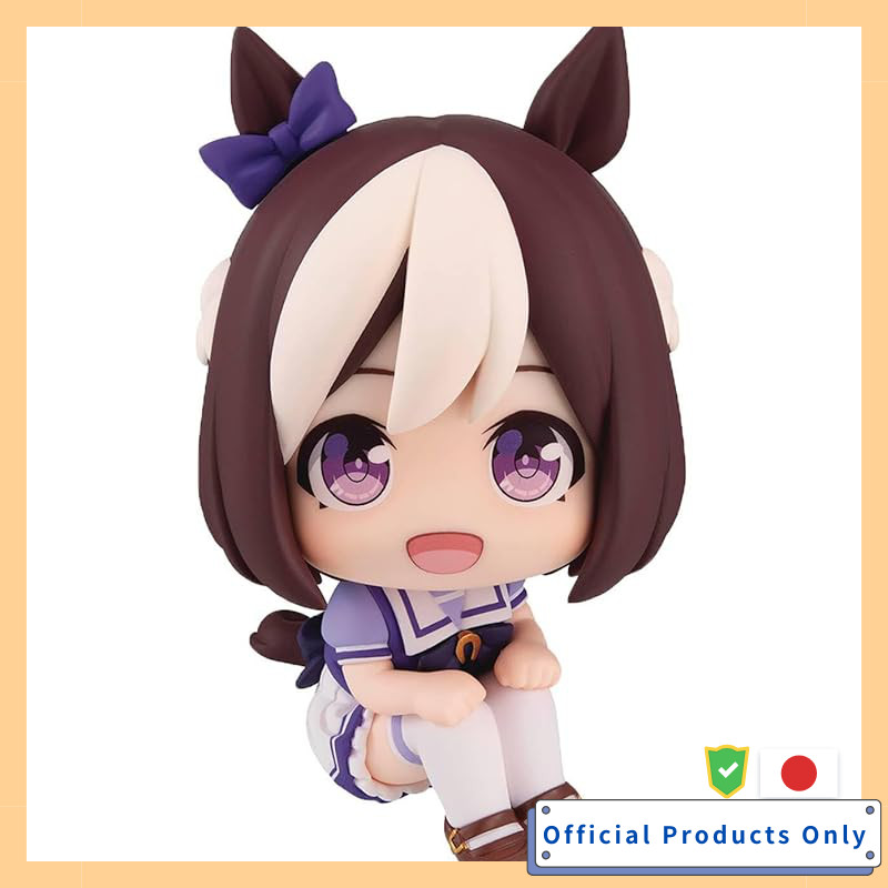 Rurakappu Uma Musume Pretty Derby Special Week Finished Figure