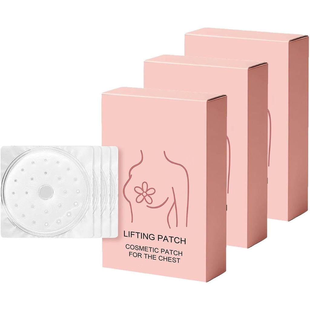 Herbionyx Lifting Patch, Herbionyx Bralisse Lifting Patch, ซิลิโคนเต้านมพอร์ตสําหรับ Natural Lift & 