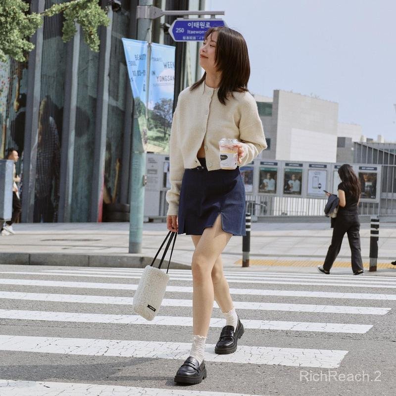 MINX รุ่น Wynn รองเท้า loafer (โลฟเฟอร์)