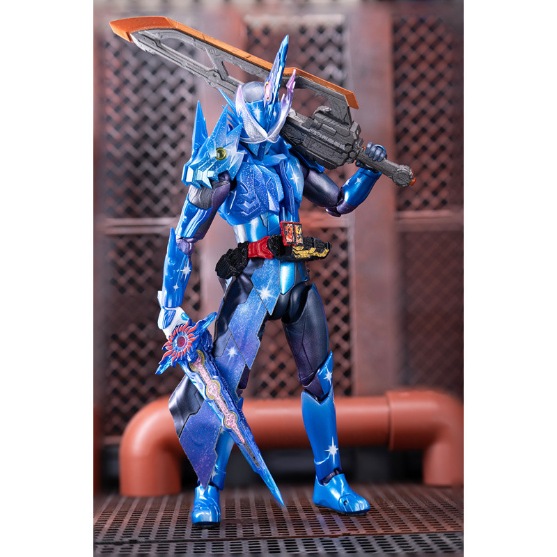 Shf Kamen Rider Shisheng Blade เสื้อผ้าผ้ากระโปรงเคลื่อนย้ายได้