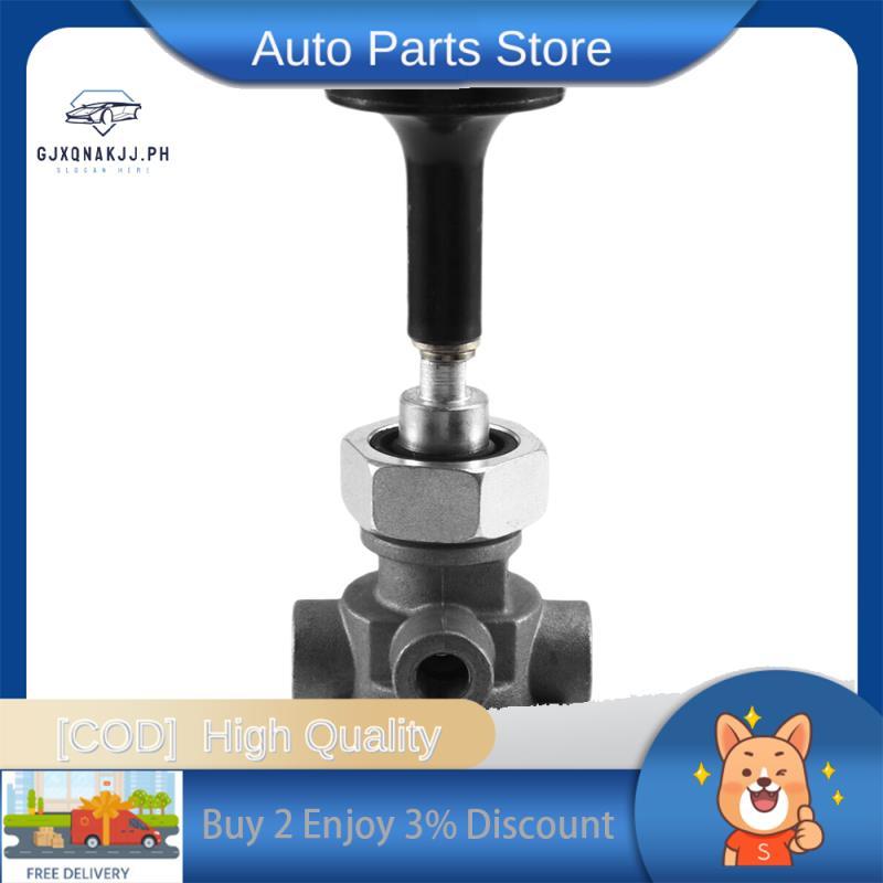 วาล์วเบรกแบบแมนนวลสําหรับ XCMG LW500K//KN/ZL50G/GN Loader- วาล์วจอดรถ 800901151 QZ50-3526001