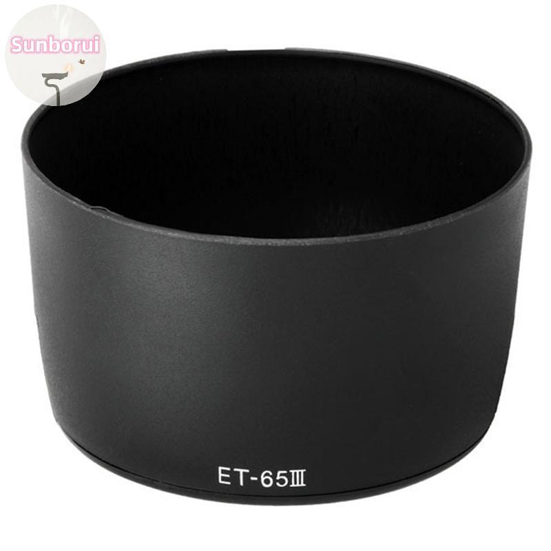 Sunborui ET-65III เฉพาะเลนส์สําหรับ EF 85 มม.f/1.8 USM & EF 100 มม.f/2.0 TH
