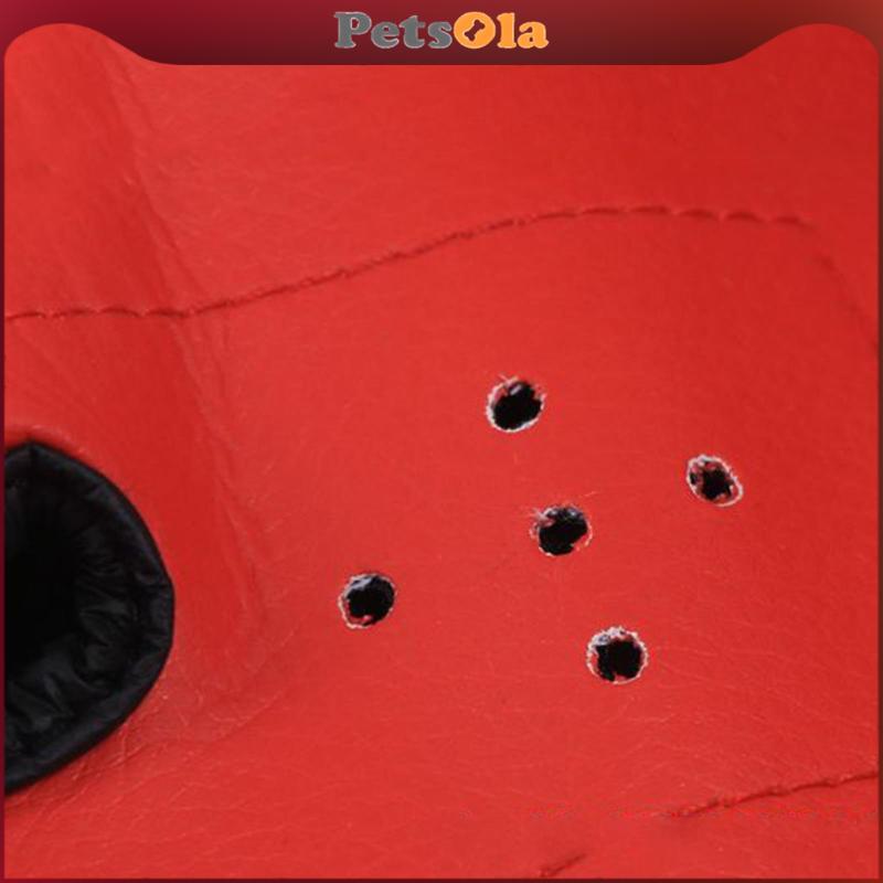 [PETSOLA] นวมชกมวย kickboxing มีตาข่ายระบายอากาศ - รูปที่ 3