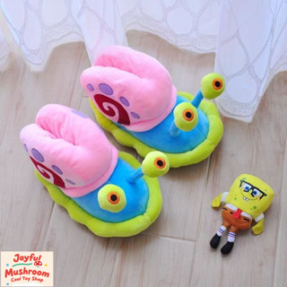 Spongebob Volute รองเท้าแตะอบอุ่นของขวัญวันเกิด