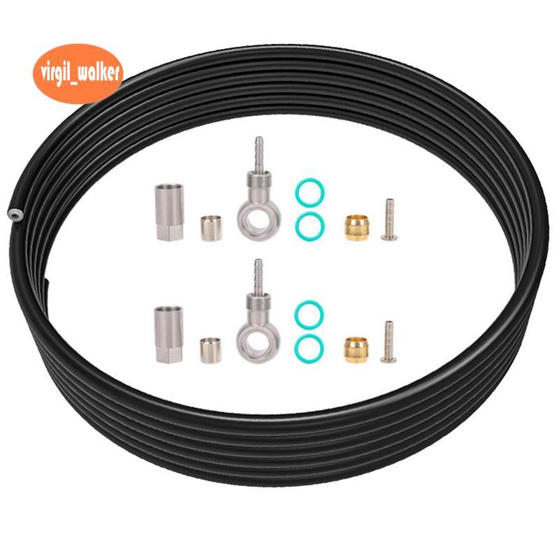 ท่อดิสก์เบรกไฮดรอลิกสำหรับจักรยาน Banjo โมเดล BH90, M666, 675, M7000 XT, M785