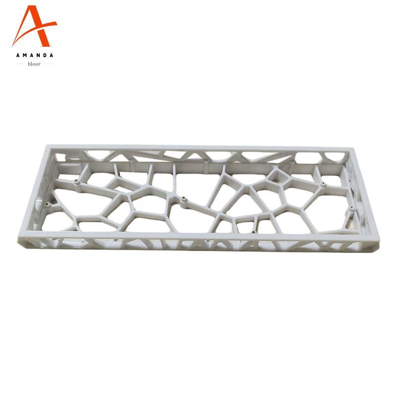 Holy60 60he GH60 Hollow PC Keyboard Shell - 60% รูปแบบสําหรับ 60HE Aula Win60 Rakka 60 คีย์บอร์ด B