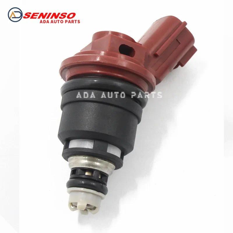 6 ชิ้น/เซ็ตเดิม 16600-96E01 16600-96E00 A46-00 หัวฉีดน้ํามันเชื้อเพลิงหัวฉีดสําหรับ Nissan Maxima J3