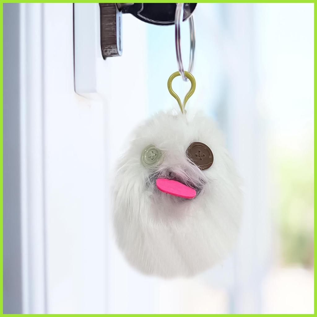 สําหรับ fugler ตุ๊กตาพวงกุญแจการ์ตูน Creature Plush จี้สะสม Quirky Charm Keepsake Gadgets สําหรับแฟน