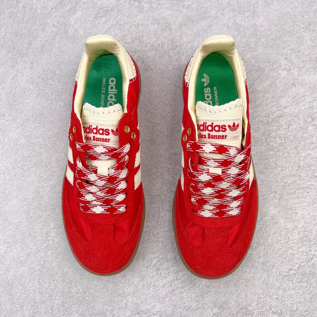 66 88 Sporty & Rich x Ad Originals Samba OG Samba Dance Collection Gentlemens German Training Footba