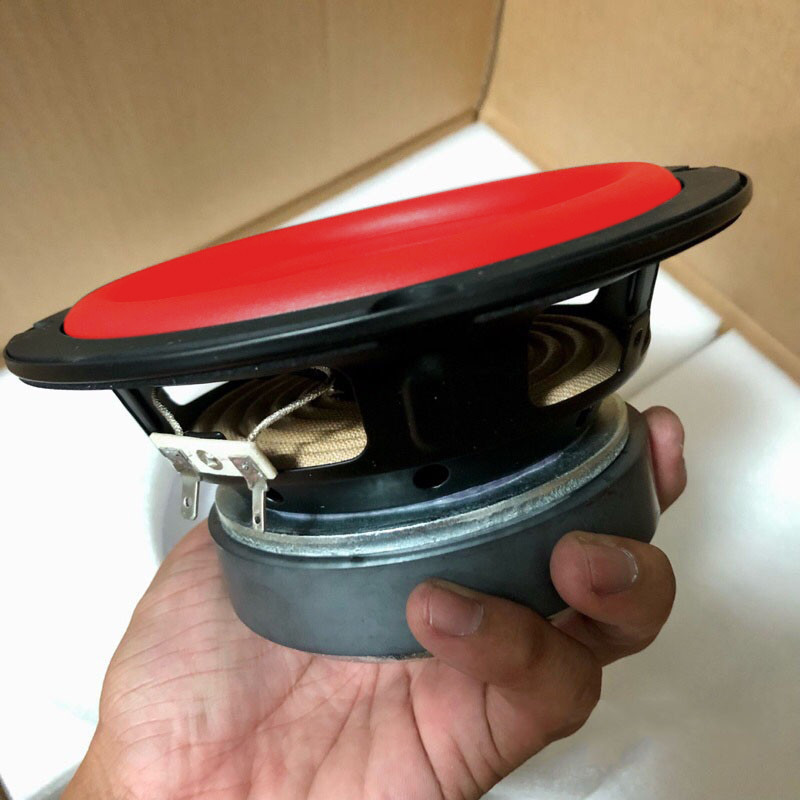 COD HK ดอกซับ 6.5 นิ้ว 4Ω 100W ซับเบส 6.5/4 นิ้ว ดอกhk 6.5นิ้ว ลำโพง 6.5 นิ้ว เบส ดอก - รูปที่ 5