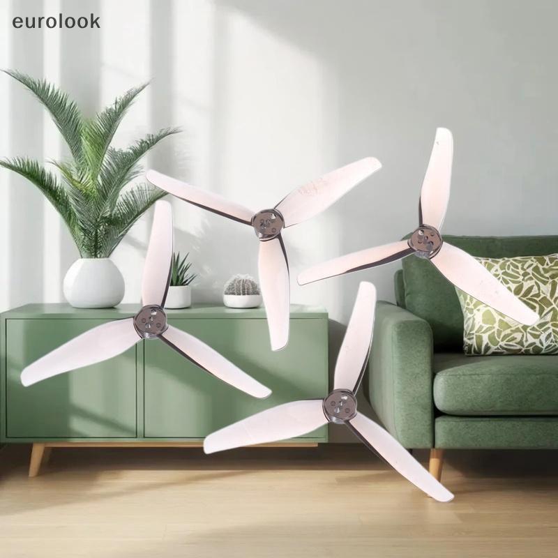 [EUL] 2 คู่ DIY อุปกรณ์เสริม HQProp T3.5X2.5X3 สําหรับ IH3 3.5 นิ้ว FPV ดอกไม้ Fly Crossover เครื่อง