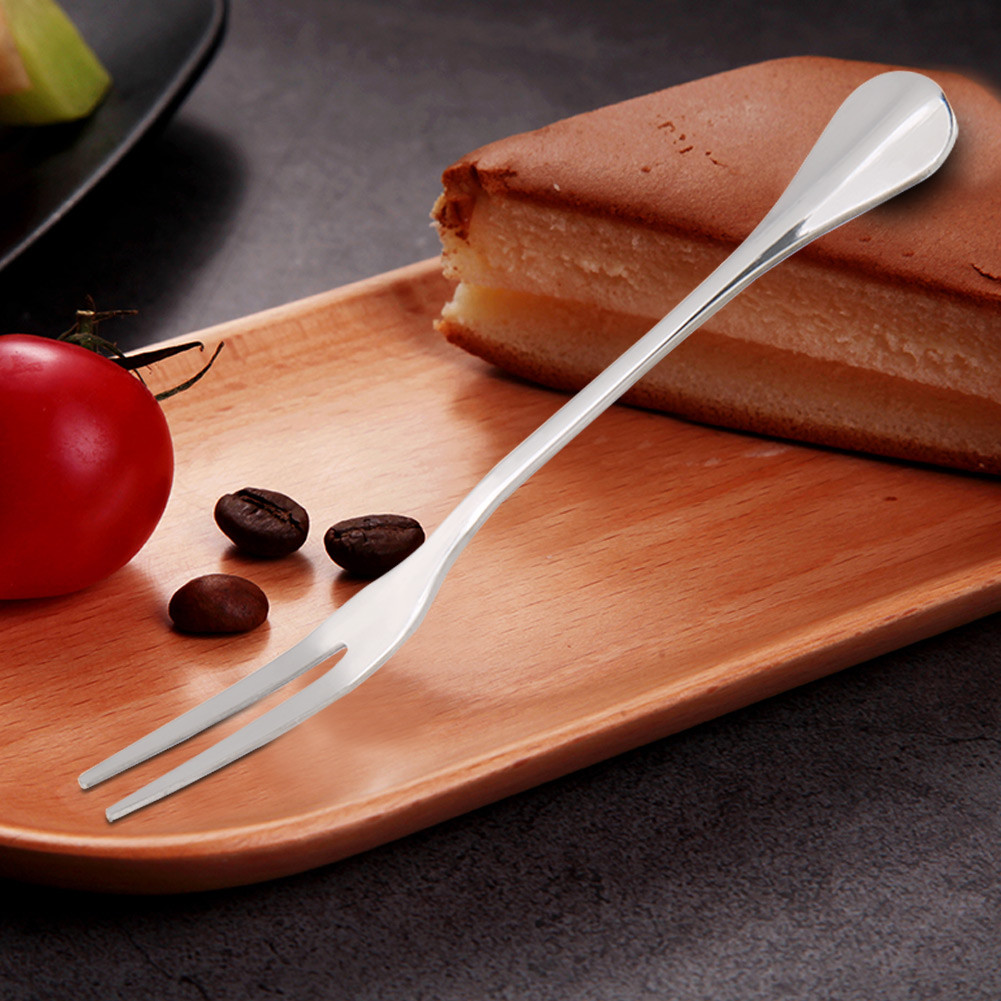 4.72x0.59x0.03 นิ้วอุปกรณ์ย่างย่างส้อมสำหรับงานปาร์ตี้ Camping Family Gatherings BBQ