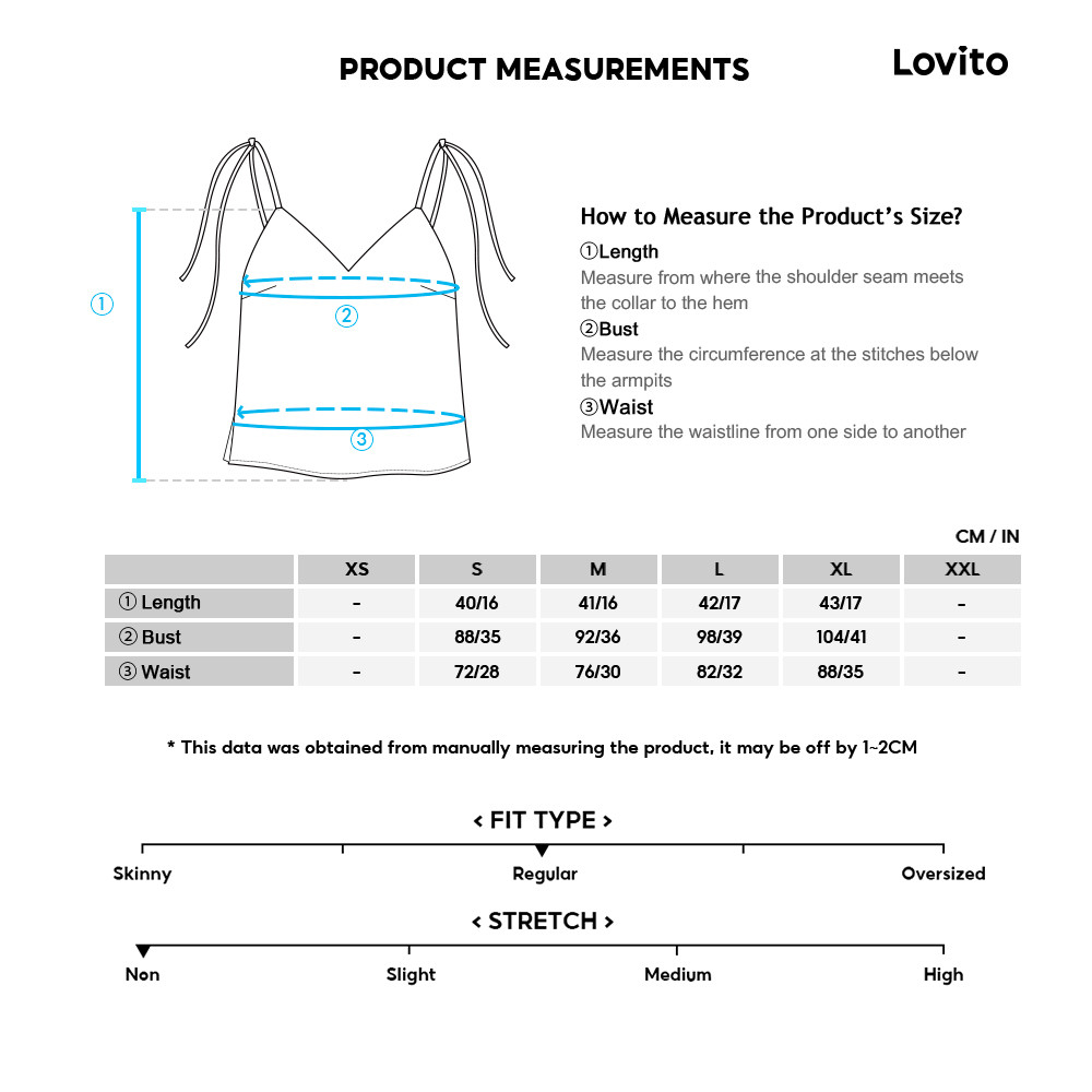 Lovito เสื้อแจ็คเก็ตผูกด้านหน้าสําหรับพักผ่อน ฤดูใบไม้ผลิ/ฤดูร้อน สีเหลือง L138ED378 - รูปที่ 4