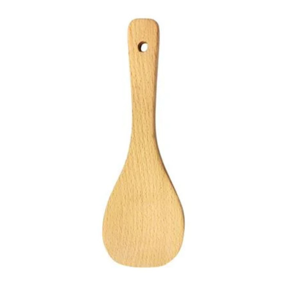 ทัพพีไม้ COLOR KIT M113