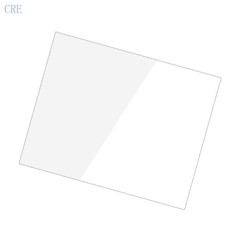 CRE ตัวป้องกันหน้าจอติดตั้งง่ายฟิล์มหน้าจอกันรอยขีดข่วนสําหรับ GKD Pixel II