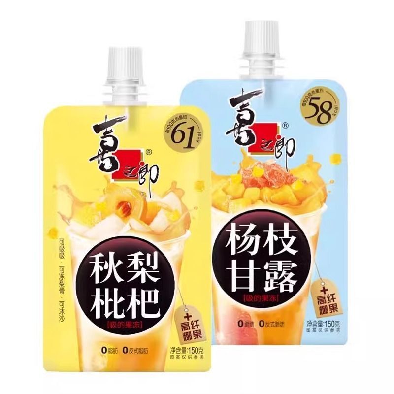 Jelly Litchi Jelly Jelly Lychee Jelly ลิ้นจี่เยลลี่ 0% ไขมัน 150g Jelly Lychee Jelly ลิ้นจี่เยลลี่ ข