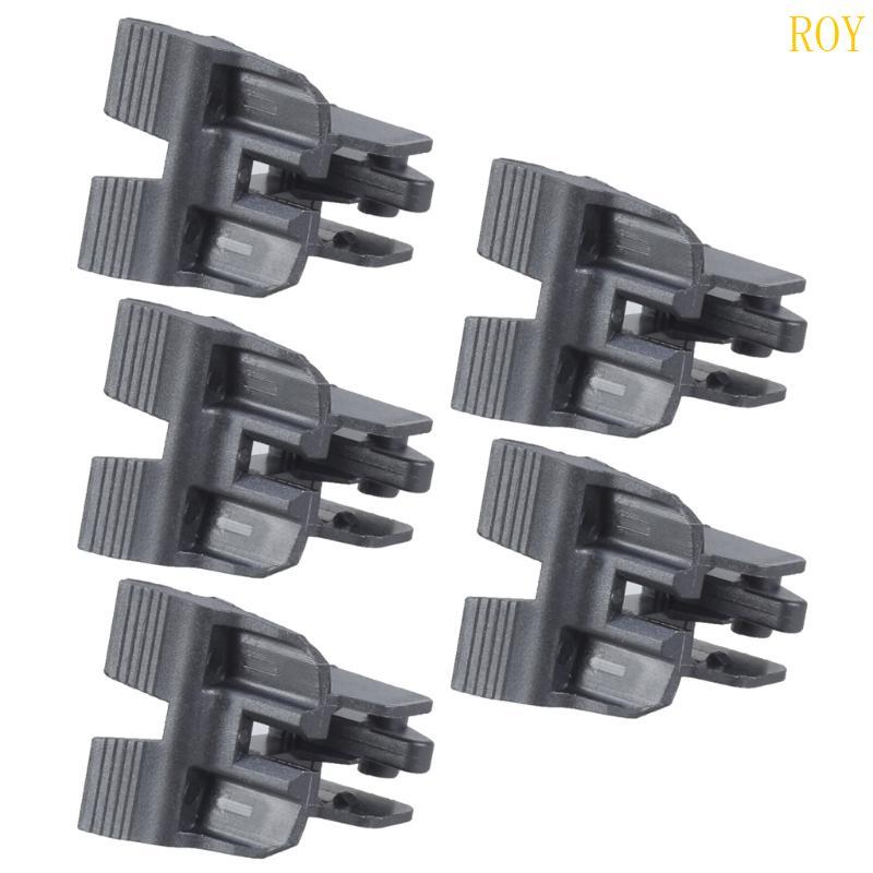 ROY PCIE 16X ช่องเสียบการ์ดพร้อมคลิปยึด PCIE X16