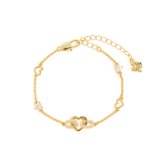 YVIS Everlink Brass Bracelet - Vellink Collection