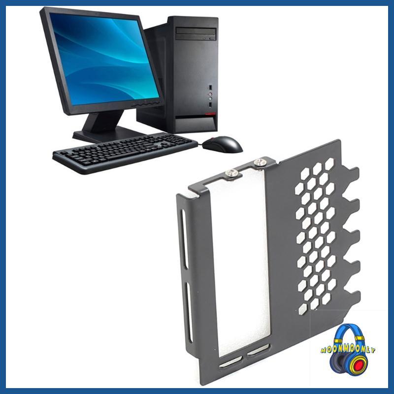 MOON SXJ-I แนวตั้ง GPU ผู้ถือโลหะ GPU มุมแปลงวงเล็บโลหะ GPU รองรับ