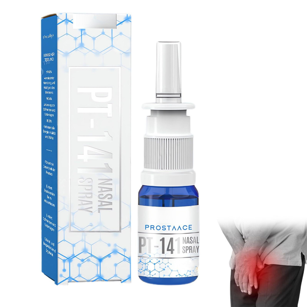 Prostaace Pt-141 สเปรย์พ่นจมูก