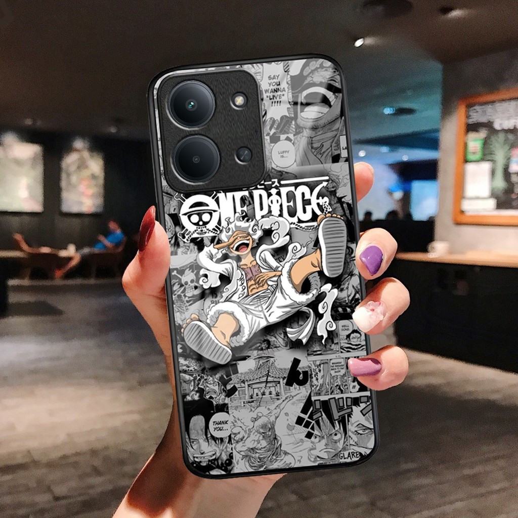 Softcase Glossy Case Redmi 15C Poco C85 ล่าสุด 2025 [SCK14] เคส Redmi 15C - เคส Poco C85 - เคส Redmi