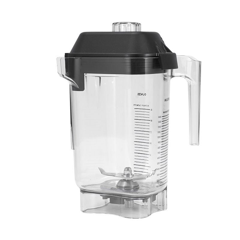 Vitamix The Quiet One VM0149 เครื่องปั่นสมูทตี้เครื่องทําอาหารอุปกรณ์เสริมถ้วยถ้วยด้านบน