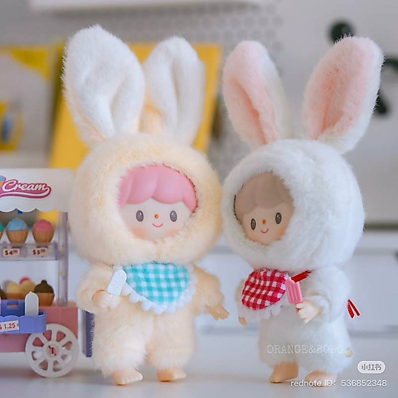 (พร้อมส่ง) แบบจุ่ม “zZoton Delicious Bunny”(ของแท้100%)ล้างสล็อต