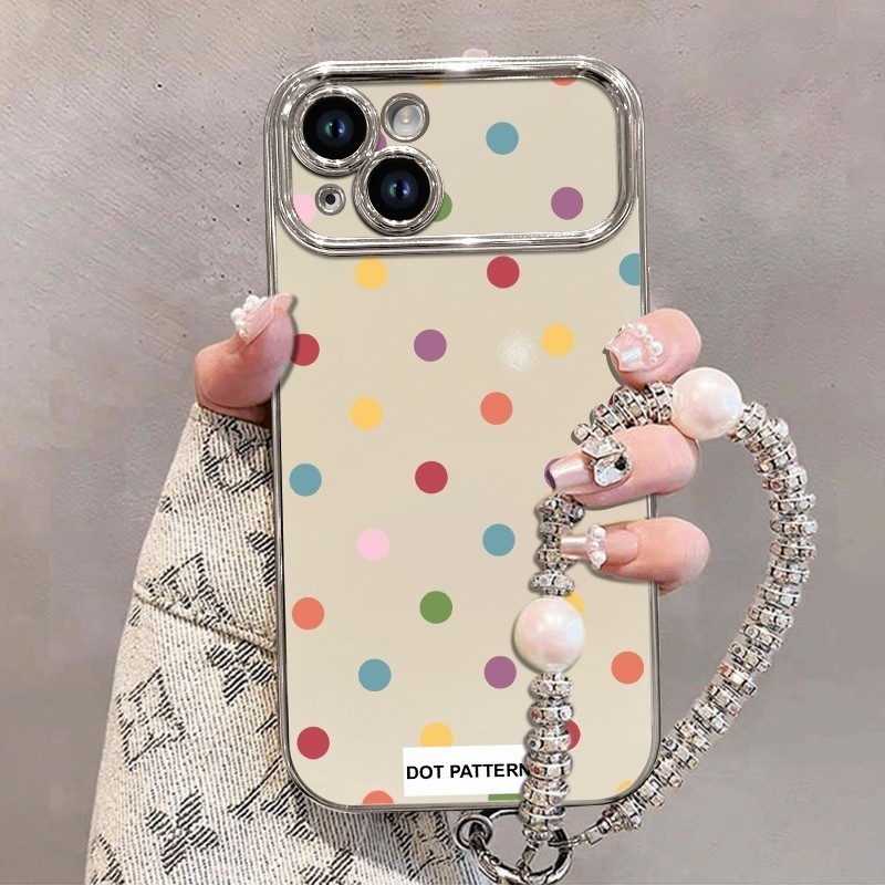 HP [สร้อยข้อมือ]+เคสเคสสําหรับVivo Y35 Y12i Y5S U10 Y11 Y17Y30Y15Y12 Y11 IQOO Y53T Y15A T1 Y10 U1XU3