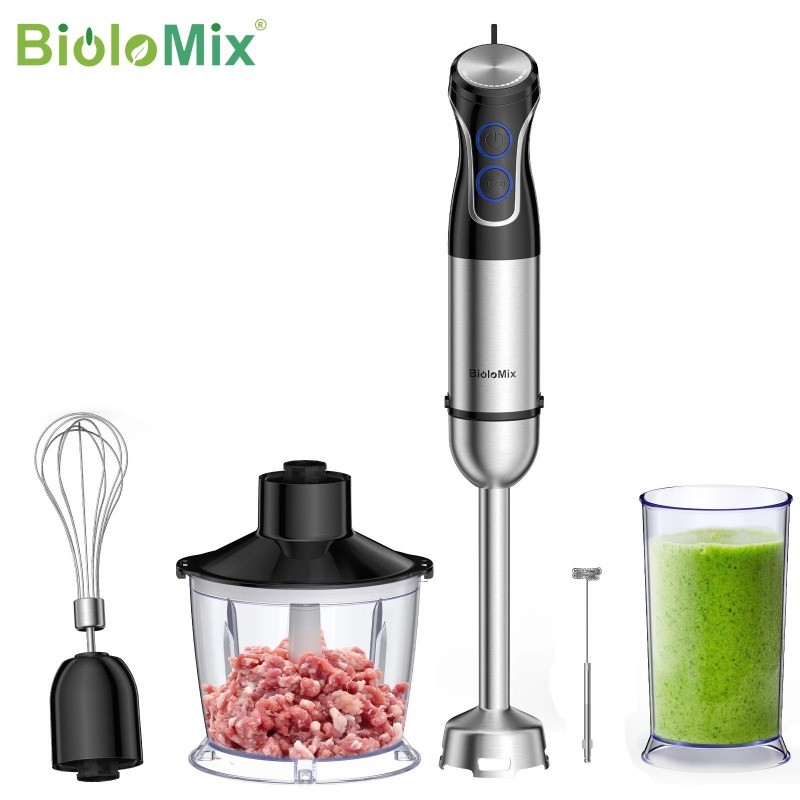 Biolomix B20 Hand Blender ใช้ทำอาหารเด็ก อบขนม
